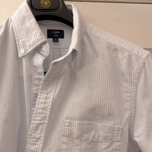 J. Crew men’s Oxford